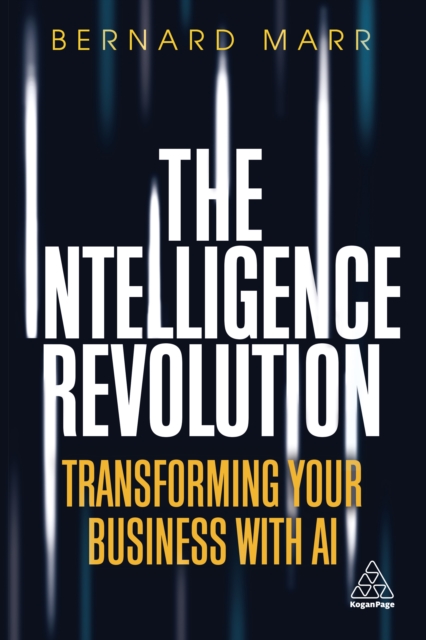 Book Cover for Intelligence Revolution by Marr, Bernard