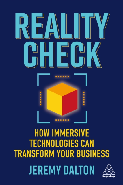 Book Cover for Reality Check by Jeremy Dalton