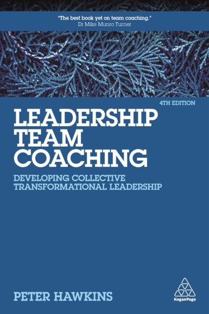 Book Cover for Leadership Team Coaching by Peter Hawkins