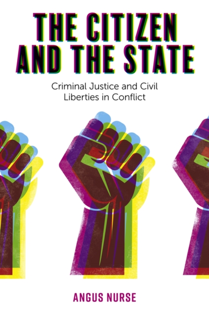 Book Cover for Citizen and the State by Angus Nurse