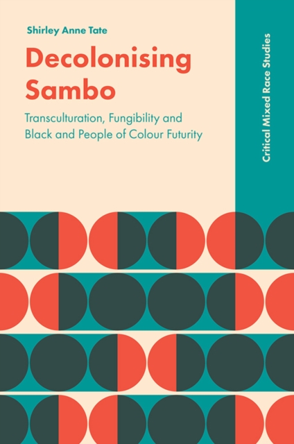 Book Cover for Decolonising Sambo by Shirley Anne Tate