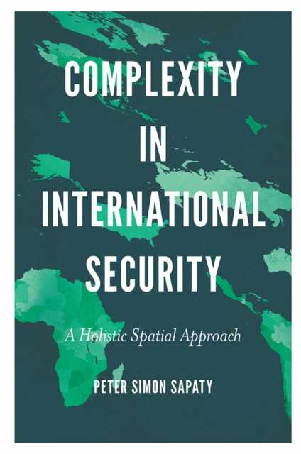 Book Cover for Complexity in International Security by Sapaty, Peter Simon