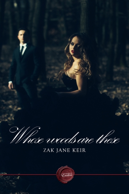 Book Cover for Whose Woods Are These? by Keir, Zak Jane