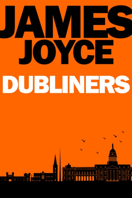 Book Cover for Dubliners by Joyce, James