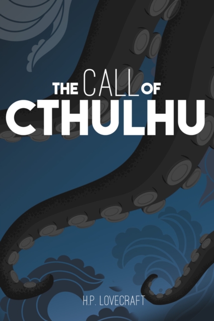Book Cover for Call of Cthulu by H.P. Lovecraft