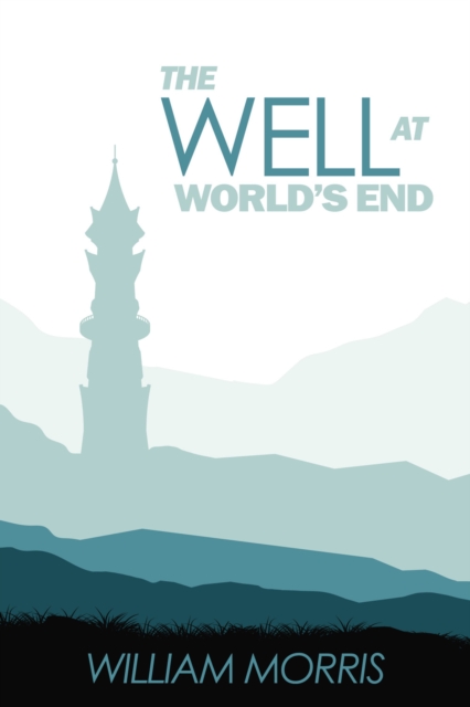 Book Cover for Well at World's End by William Morris