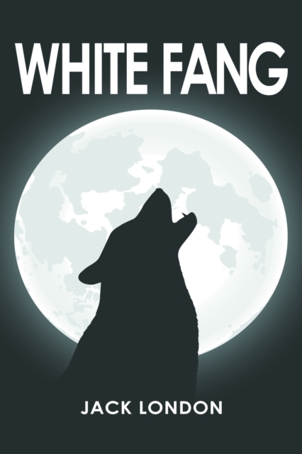 Book Cover for White Fang by Jack London