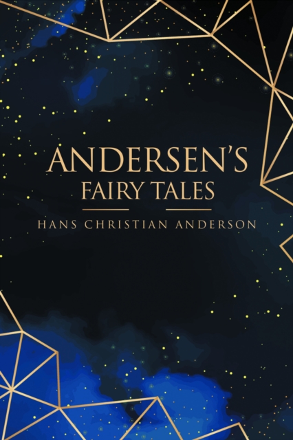 Book Cover for Andersen's Fairy Tales by Hans Christian Andersen