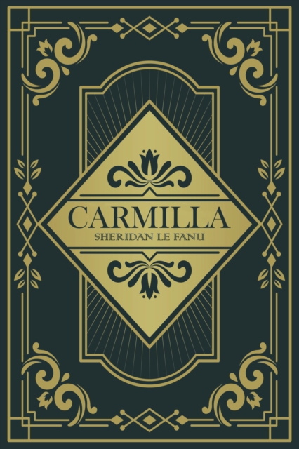 Book Cover for Carmilla by Sheridan Le Fanu