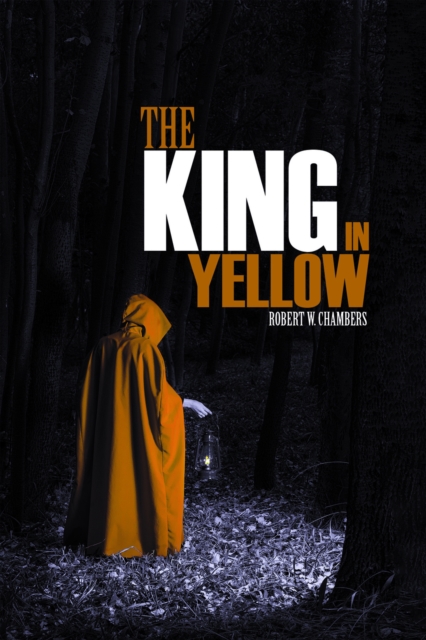 Book Cover for King in Yellow by Chambers, Robert W.