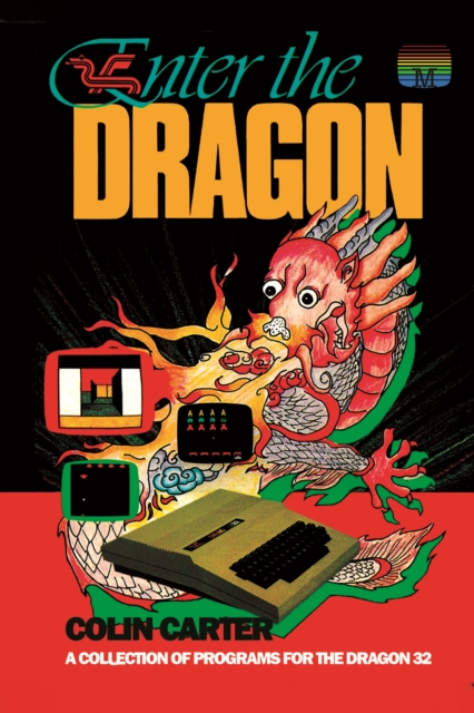 Book Cover for Enter the Dragon by Colin Carter