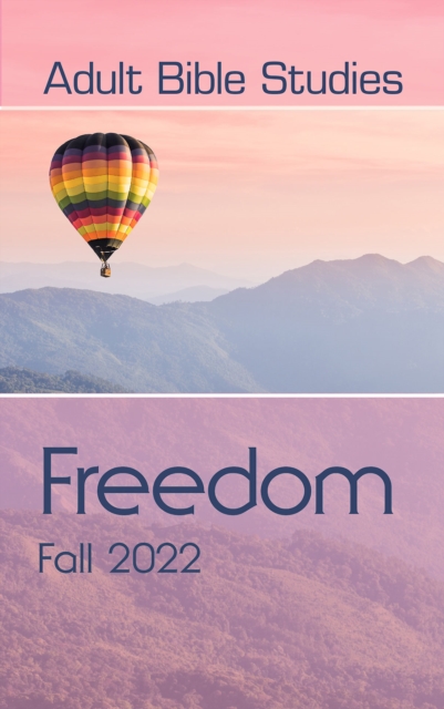 Book Cover for Adult Bible Studies Fall 2022 Student by Robin Wilson