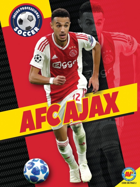 Book Cover for AFC Ajax by Williams, Heather