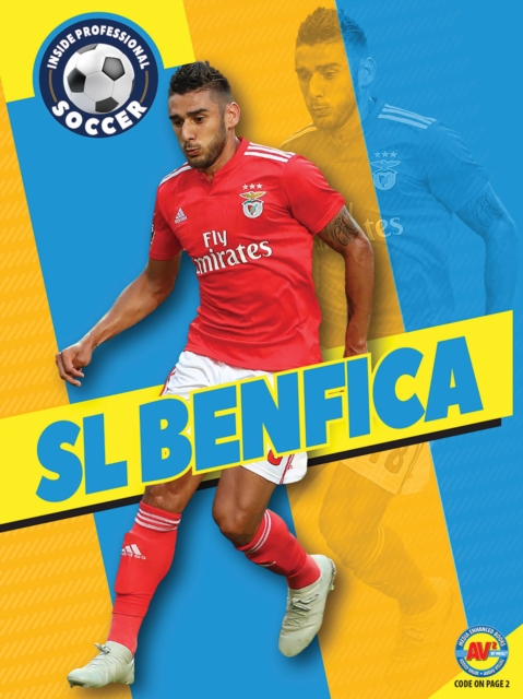 Book Cover for SL Benfica by Williams, Heather