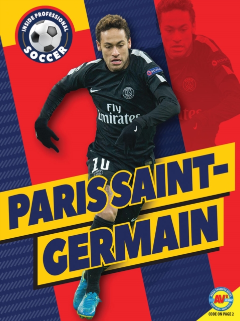 Book Cover for Paris Saint-Germain by Williams, Heather