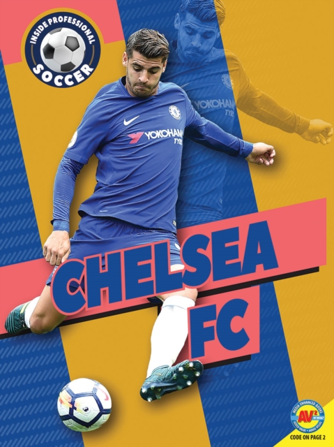 Book Cover for Chelsea FC by Williams, Heather