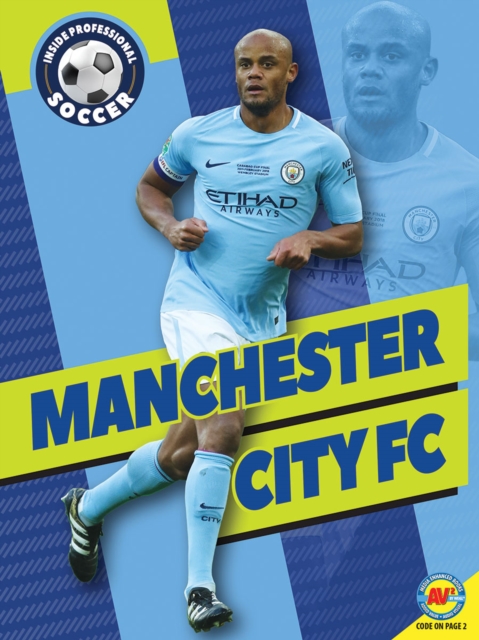 Book Cover for Manchester City FC by Williams, Heather