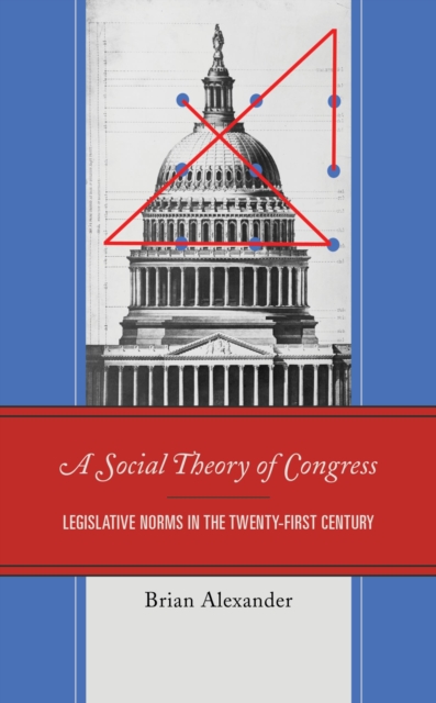 Book Cover for Social Theory of Congress by Brian Alexander