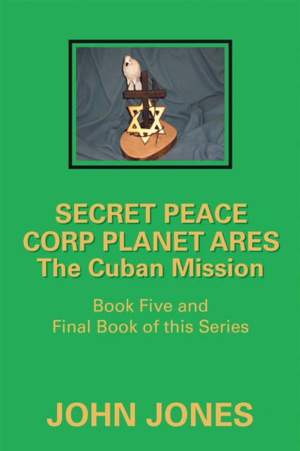 Book Cover for Cuban Mission by John Jones