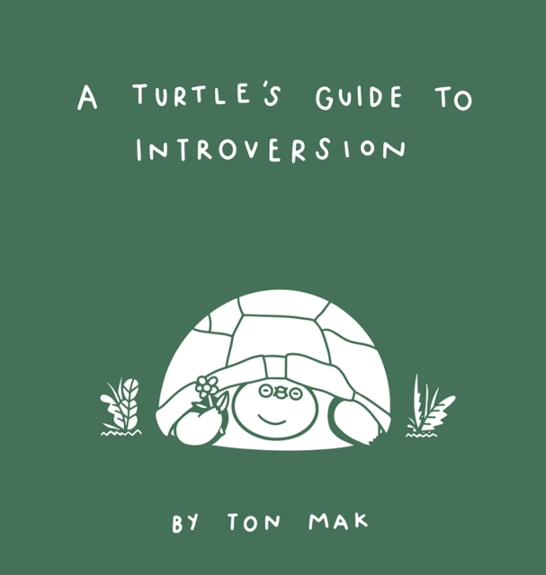 Book Cover for Turtle's Guide to Introversion by Ton Mak