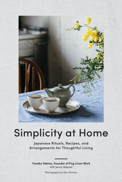 Book Cover for Simplicity at Home by Yumiko Sekine