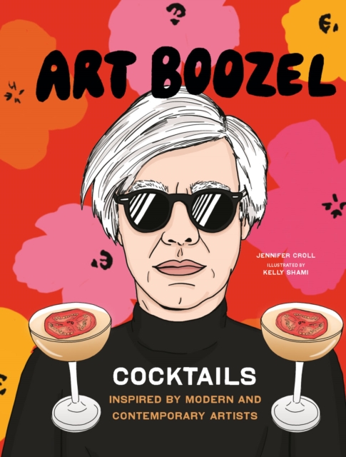 Book Cover for Art Boozel by Croll, Jennifer