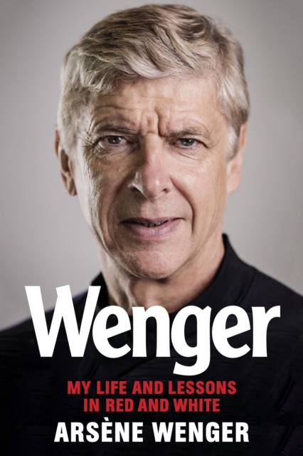 Book Cover for Wenger by Arsene Wenger