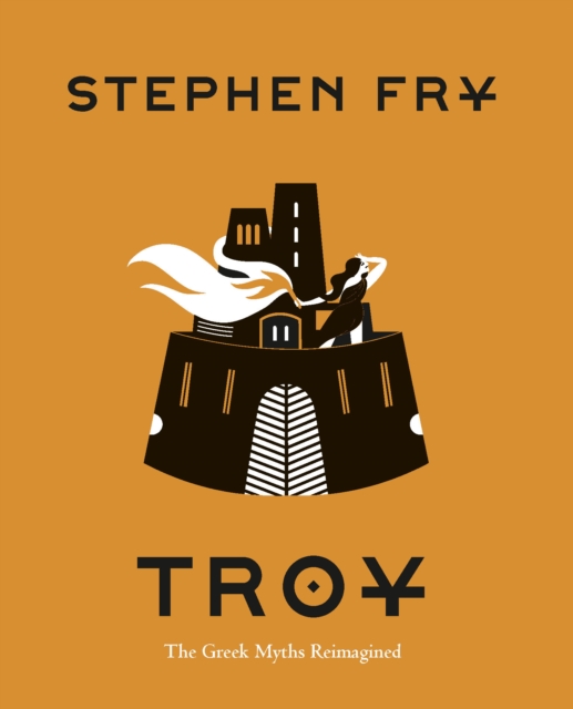 Book Cover for Troy by Fry, Stephen