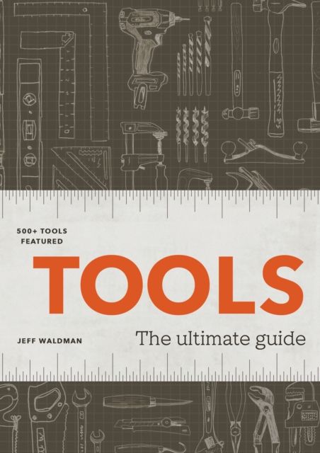 Book Cover for Tools by Jeff Waldman