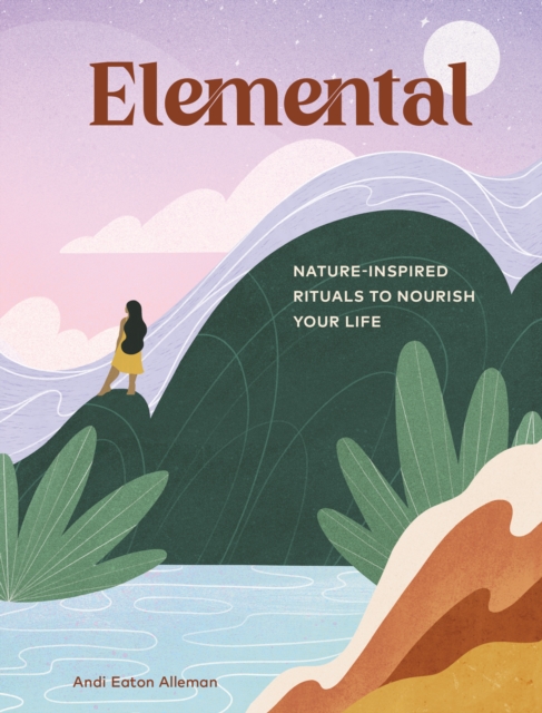 Book Cover for Elemental by Andi Eaton Alleman