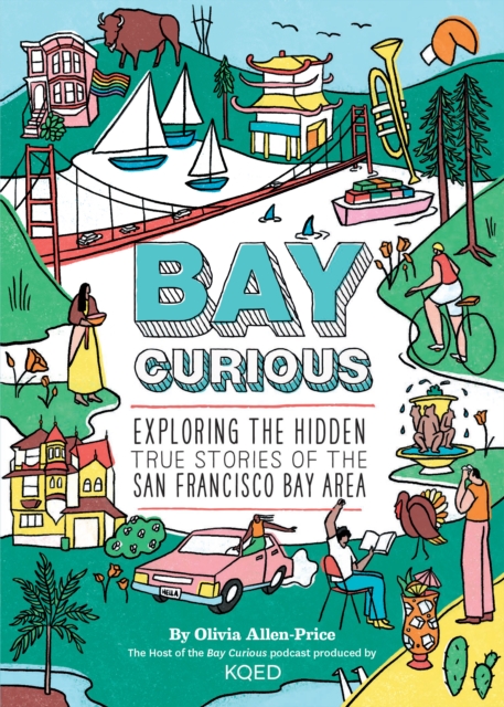 Book Cover for Bay Curious by Olivia Allen-Price