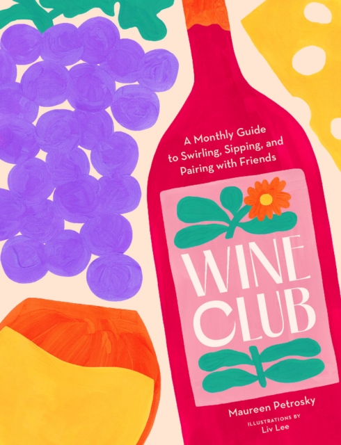 Book Cover for Wine Club by Maureen Petrosky