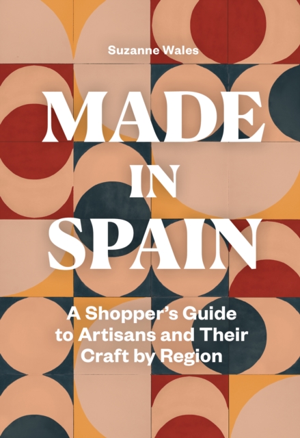 Book Cover for Made in Spain by Suzanne Wales