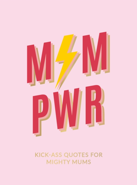 Book Cover for Mum Pwr by Summersdale Publishers
