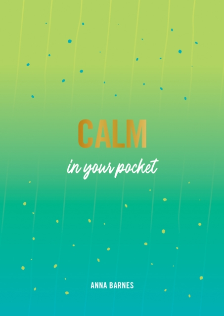 Book Cover for Calm in Your Pocket by Barnes, Anna