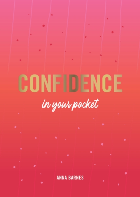 Book Cover for Confidence in Your Pocket by Anna Barnes