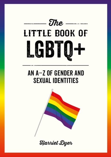 Book Cover for Little Book of LGBTQ+ by Dyer, Harriet