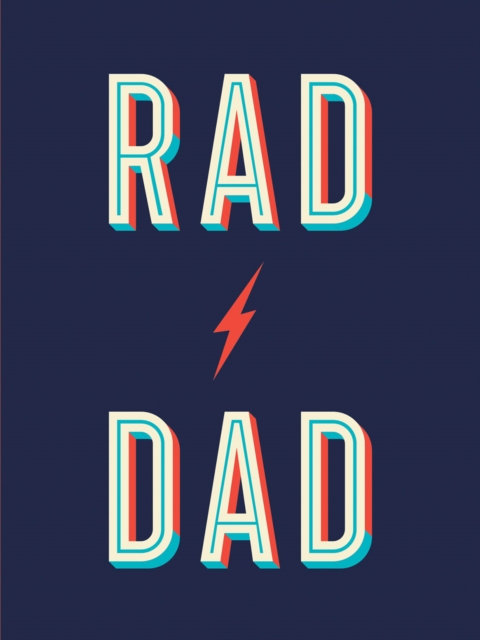 Book Cover for Rad Dad by Publishers, Summersdale