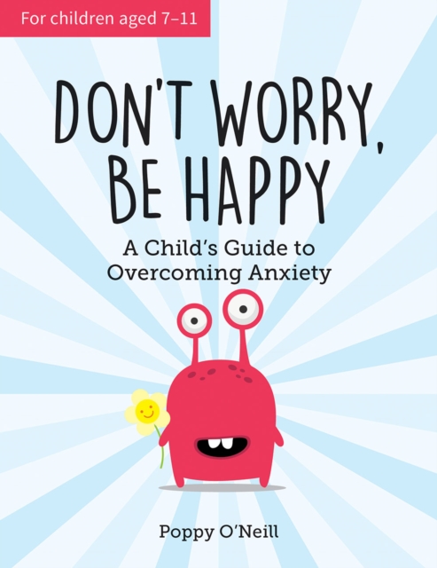 Book Cover for Don't Worry, Be Happy by Poppy O'Neill