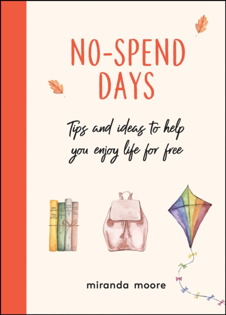 Book Cover for No-Spend Days by Miranda Moore