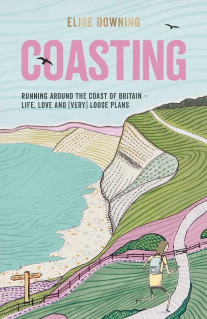 Book Cover for Coasting by Elise Downing