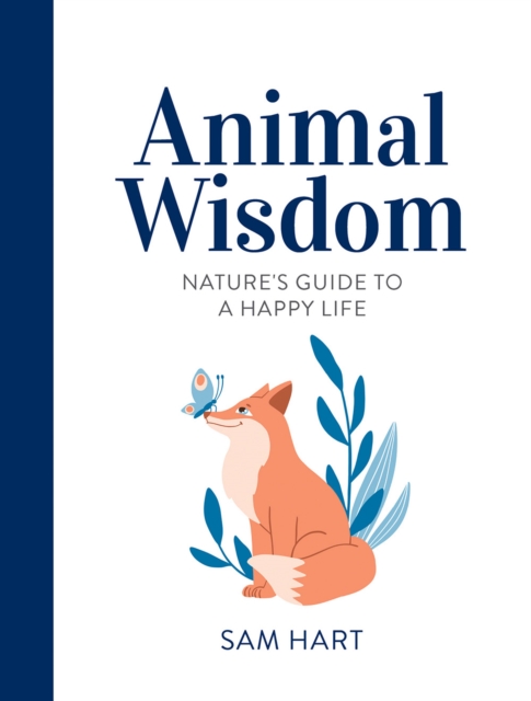 Book Cover for Animal Wisdom by Sam Hart