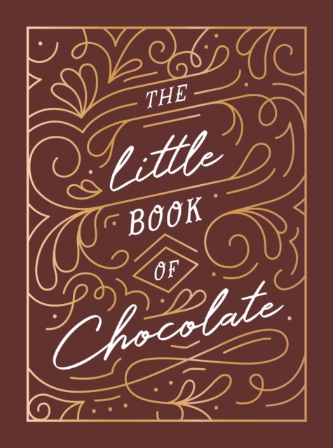 Book Cover for Little Book of Chocolate by Summersdale Publishers