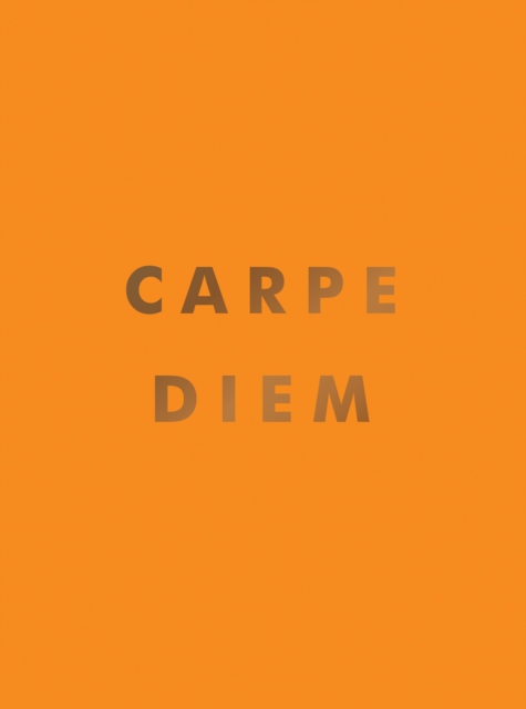 Book Cover for Carpe Diem by Summersdale Publishers