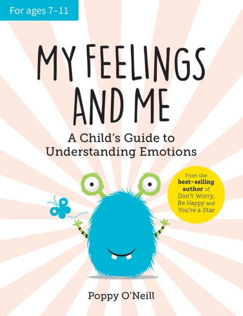 Book Cover for My Feelings and Me by Poppy O'Neill