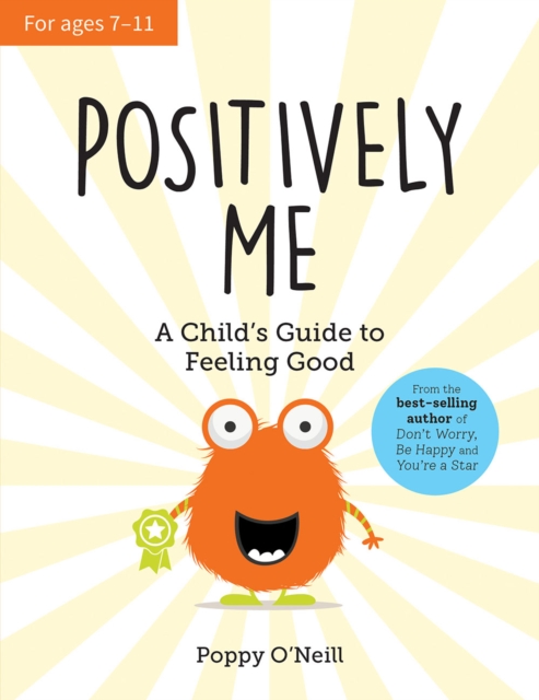 Book Cover for Positively Me by Poppy O'Neill