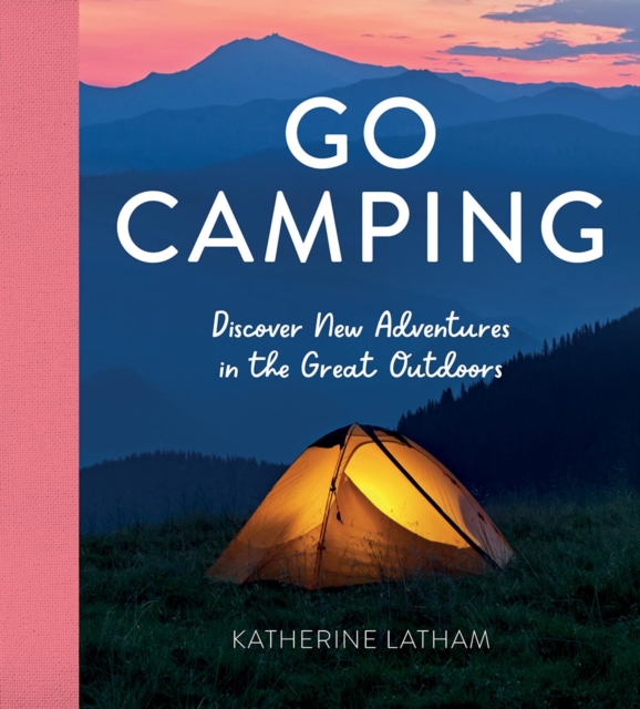 Book Cover for Go Camping by Katherine Latham