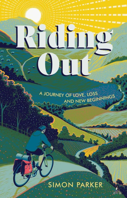 Book Cover for Riding Out by Simon Parker