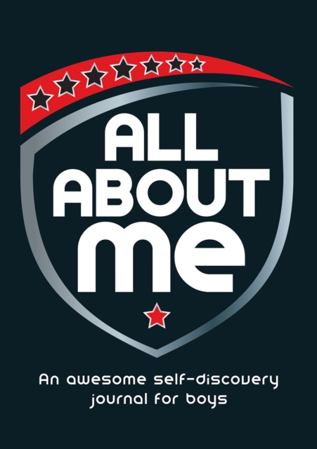 Book Cover for All About Me by Summersdale Publishers