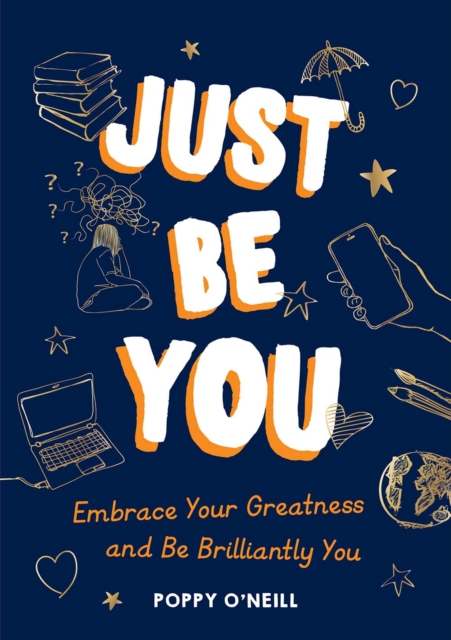 Book Cover for Just Be You by Poppy O'Neill